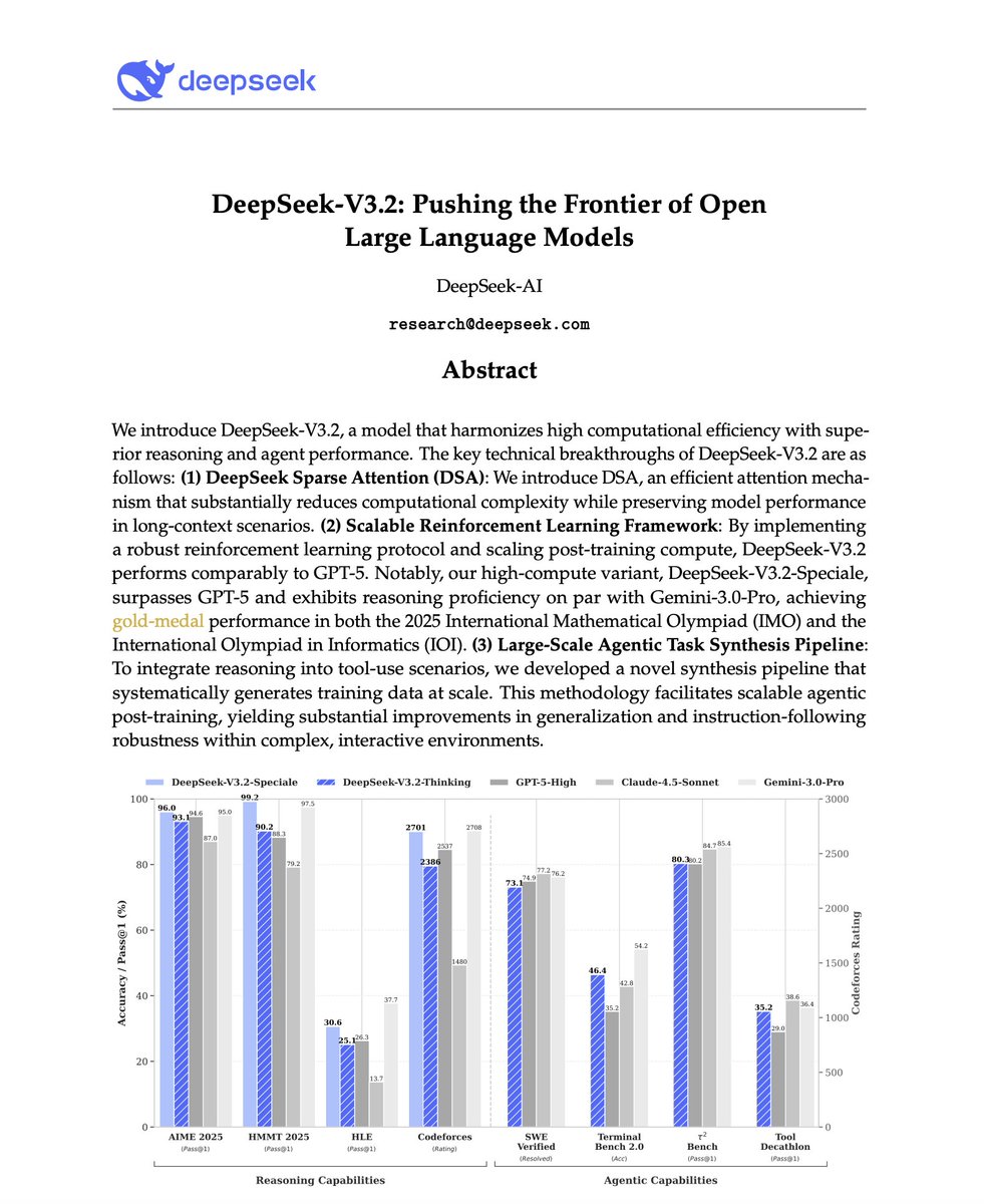 case study - deepseek launched an open source IMO gold medal winning model today -- they are not hosting any parties at neurips.