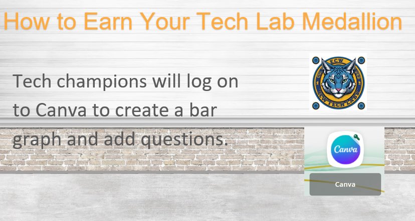 ECW Tech Lab tweet media