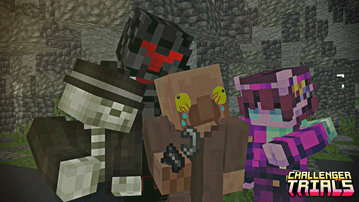 Ok this will fire🙂‍↕️

Get ready to watch us play in <a href="/ChallengerTrial/">Challenger Trials</a> THIS Saturday at 21:00 GMT!

My Team: <a href="/FletchaYaBetcha/">Fletchayabetcha</a> <a href="/SgtShotgun1/">SgtShotgun</a> <a href="/Stehllar/">Stellar</a>