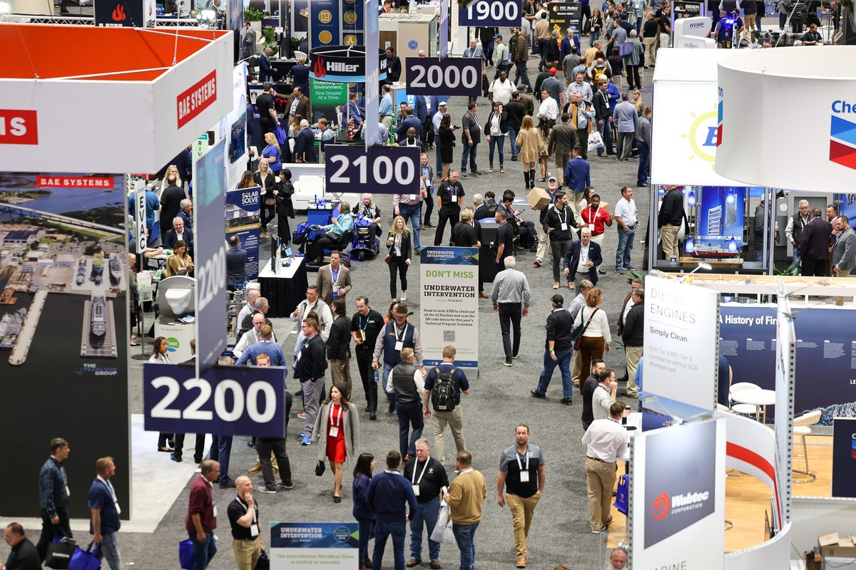 SEPCO's tweet photo. December 3rd – 5th, SEPCO exhibits at the 2025 International Workboat Show #IWBS25. #CompressionPacking #PumpReliability Stop by booth 1454 &amp; meet our sealing pros—we've got your solution! #SealingSolutions #WorkBoatShow #NOLA @Hilton New Orleans Riverside https://t.co/HmvhXydYkD