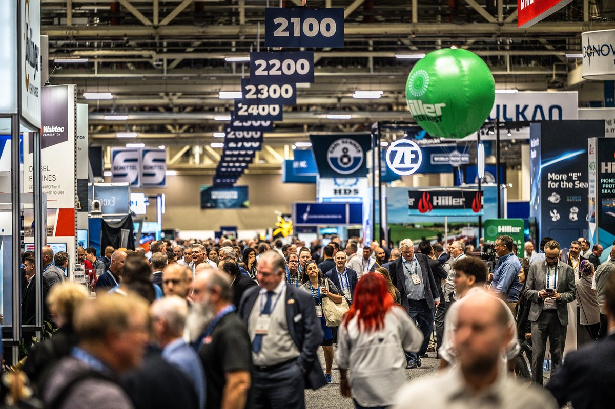 SEPCO's tweet photo. December 3rd – 5th, SEPCO exhibits at the 2025 International Workboat Show #IWBS25. #CompressionPacking #PumpReliability Stop by booth 1454 &amp; meet our sealing pros—we've got your solution! #SealingSolutions #WorkBoatShow #NOLA @Hilton New Orleans Riverside https://t.co/HmvhXydYkD