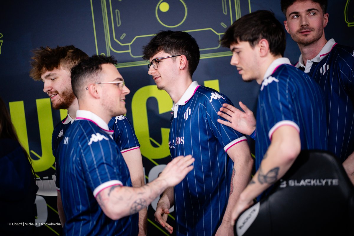 Happy 10th Anniversary <a href="/Rainbow6Game/">Rainbow Six Siege X</a>! 🥳