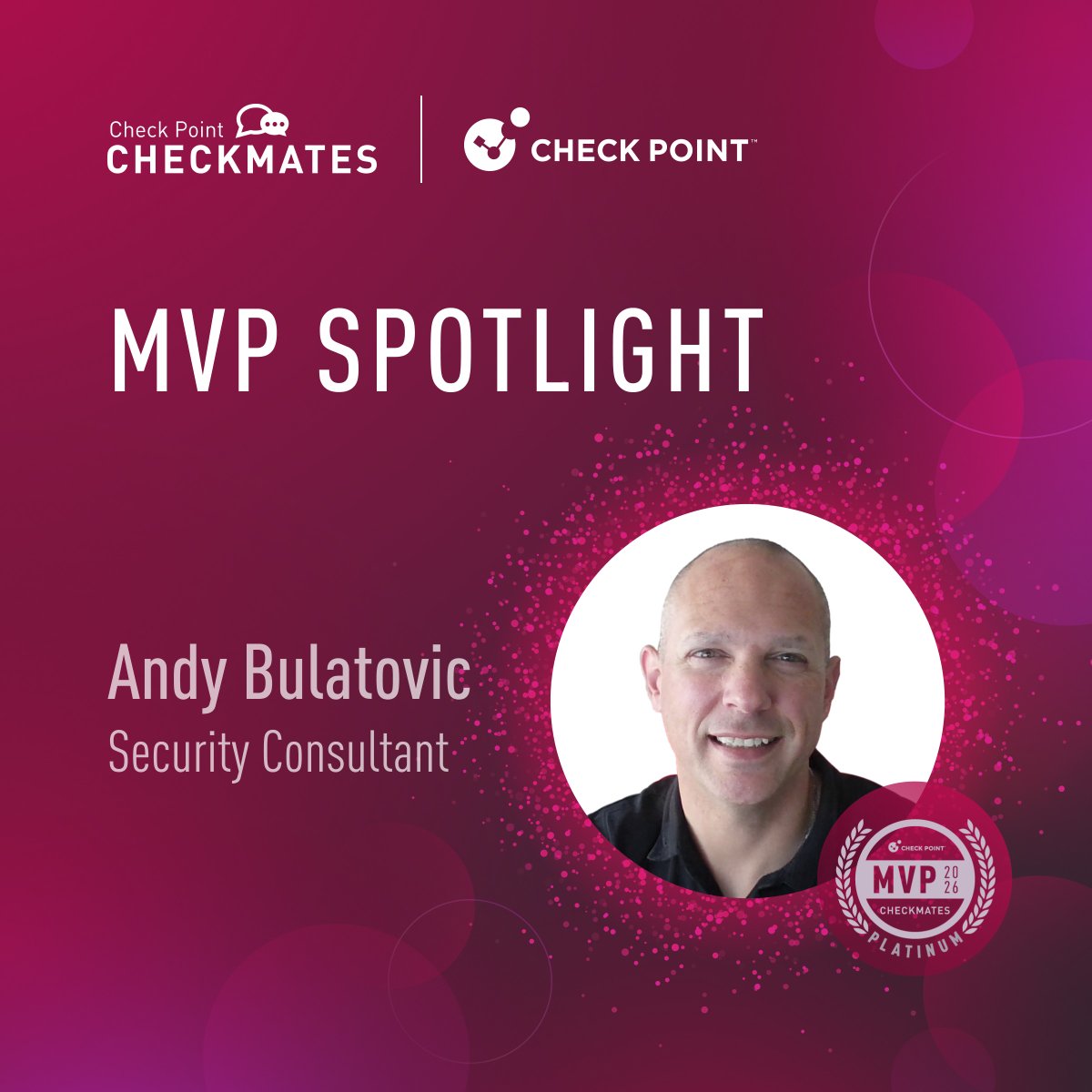 Check Point CheckMates Community tweet media