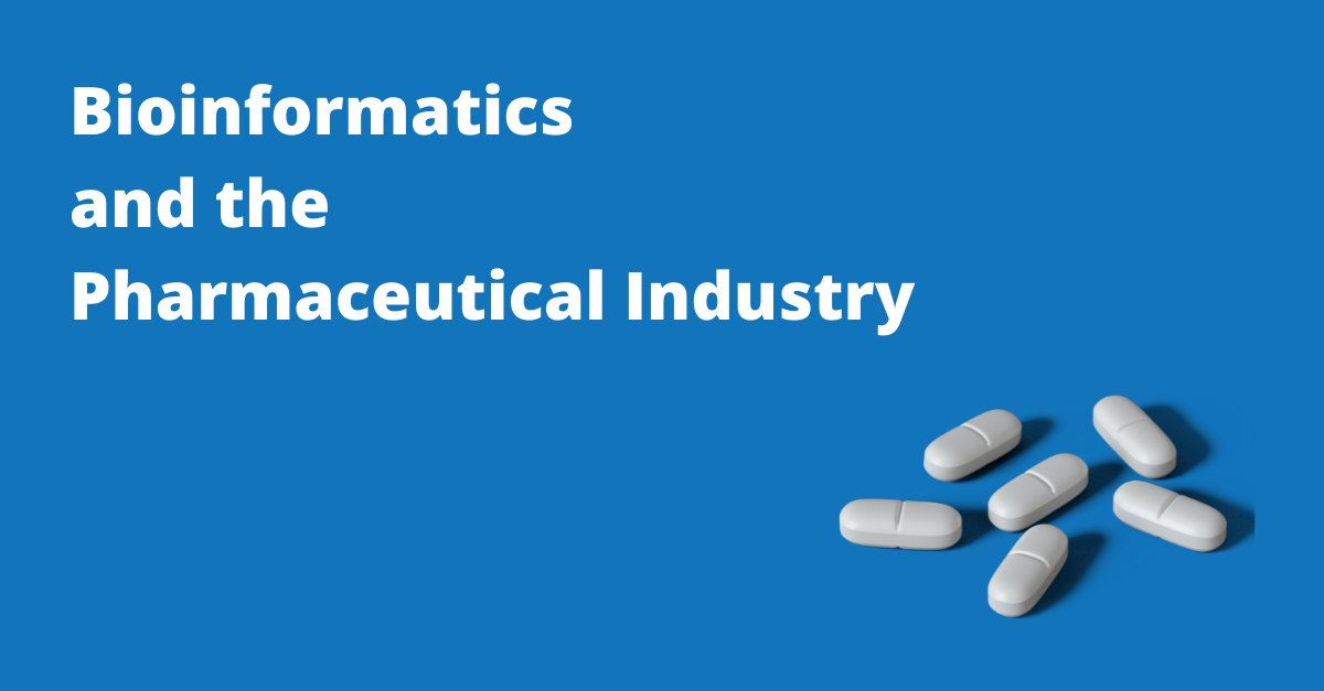 fiosgenomics's tweet image. How is #bioinformatics used by the pharmaceutical industry to help with drug discovery and drug development?
⬇️Find out!⬇️
fiosgenomics.com/bioinformatics…

 #drugdevelopment #preclinical #datascience