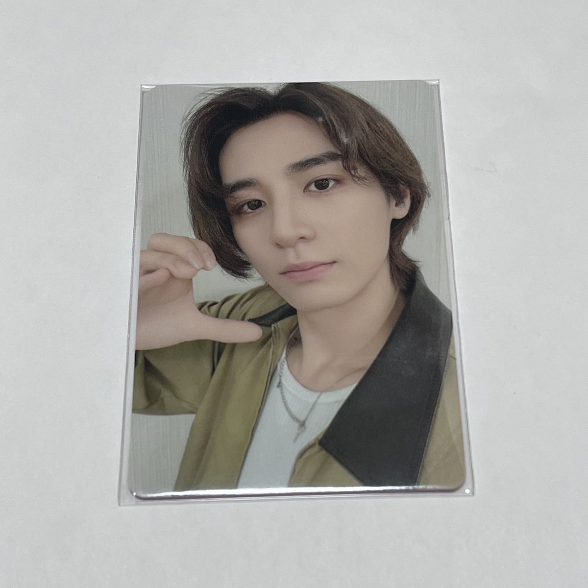 U_4Dps's tweet photo. BOYNEXTDOOR  ボネクドThe Action ラキドロ Weverse 交換

【譲】イハン

【求】ソンホ 同種

郵送希望です
お気軽にお声がけください🙇‍♀️ https://t.co/ScuA1LNg56