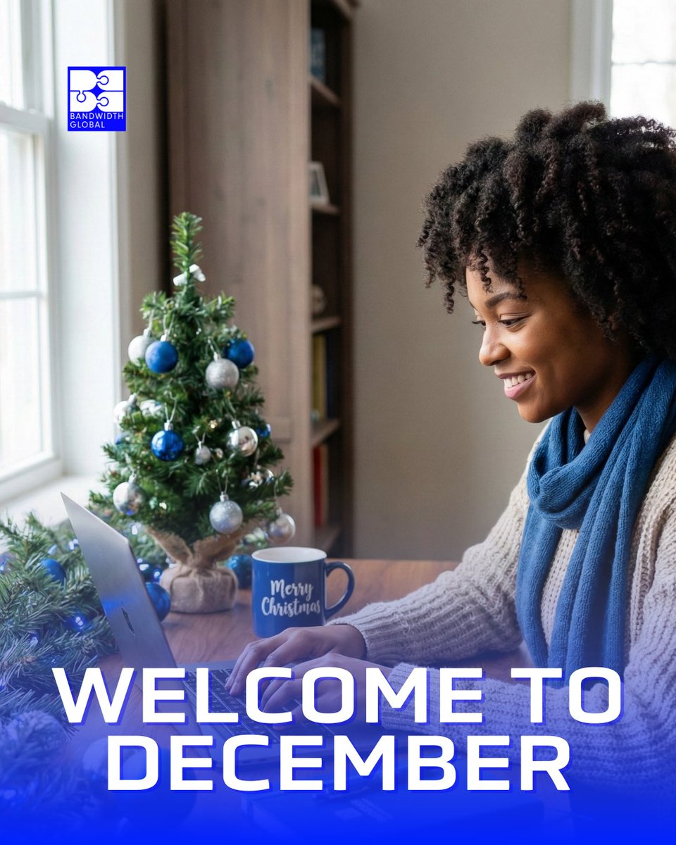 Bandwidth Global tweet media