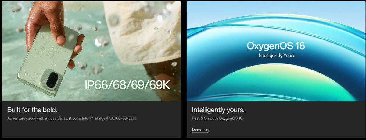 stufflistings's tweet image. OnePlus has revealed more key details of the OnePlus 15R

- First, it will feature the new DetailMax Engine, meaning it&apos;ll feature the same computational photography algo as the one on the OnePlus 15
- ⁠ Ultra Clear Mode, Clear Burst, Clear Night Engine
- ⁠Triple chip…