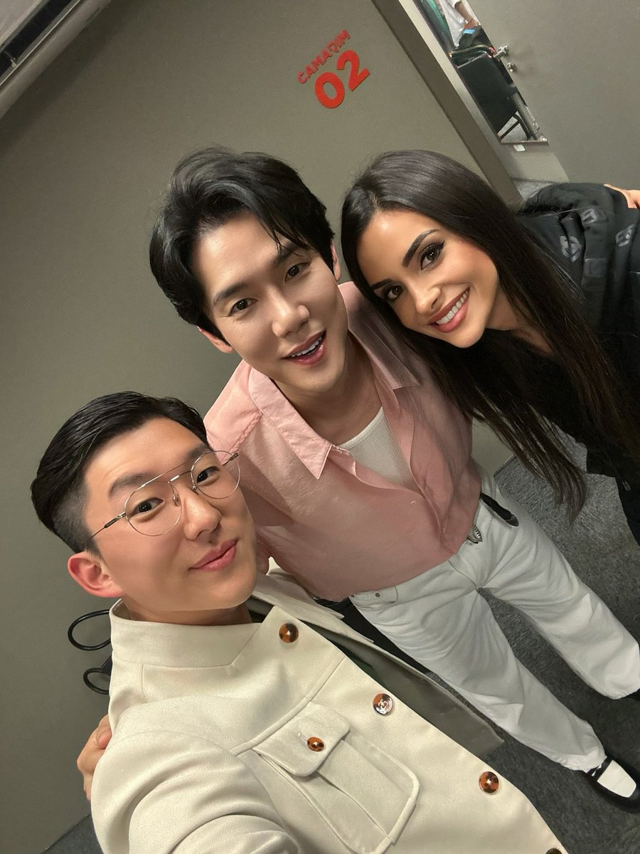 브라질 팬미팅 mc 인스타 #유연석 ♡