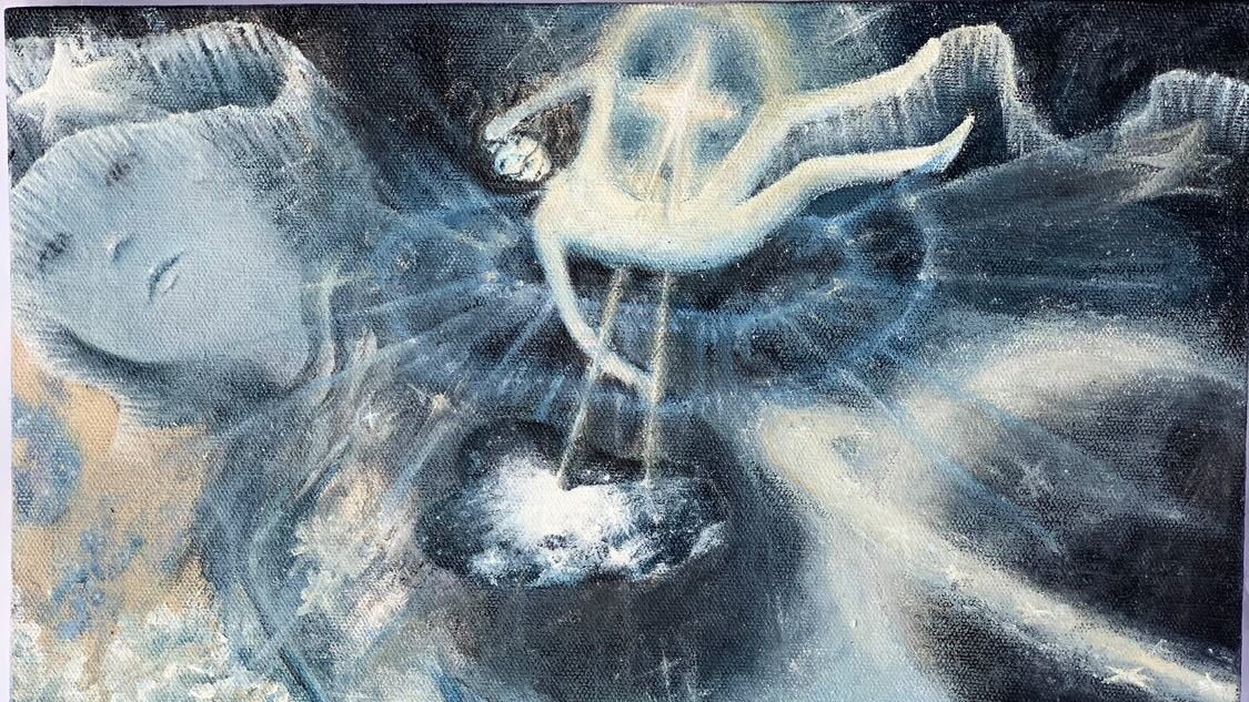 ⋆༺ audrey ༻⋆ tweet media