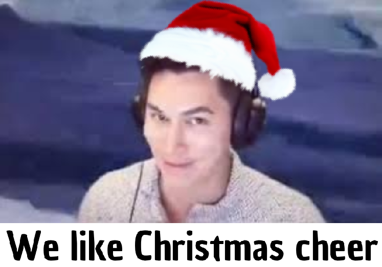 LukeCB14's tweet photo. Destiny characters if they were jolly - Day 16:
Shaw Han