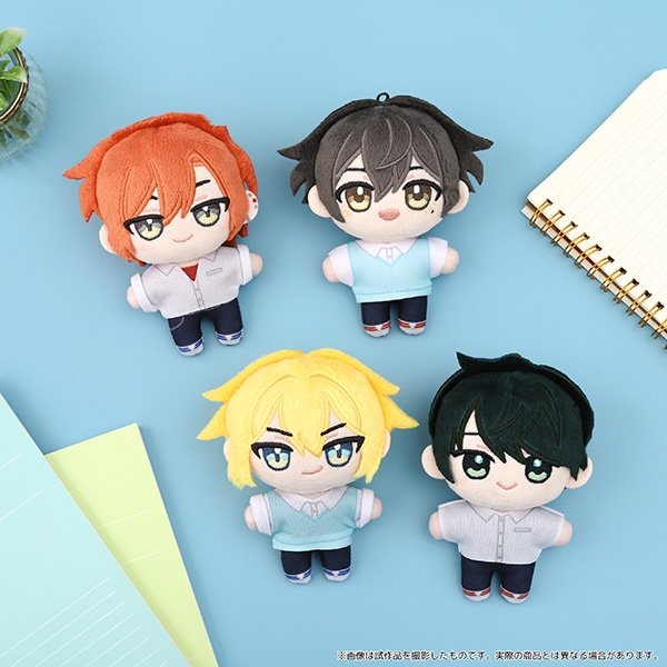 MyProxyJapan's tweet photo. 【PRE ORDER】Sasaki and Miyano Plush Pal Mascot

Price: P1030 (ISF included)
Downpayment: P700
Deadline of payment: 3 days after confirmation

Release date: Apr 2026
ETA to PH: 1-2 months after arrival to JP address

Details:
Approx. 12cm (varies by character)

FS WTB LFB https://t.co/RI0dWJaEMC