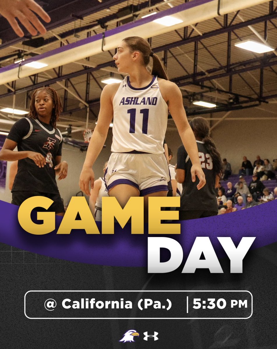 Ashland Women’s Basketball tweet media