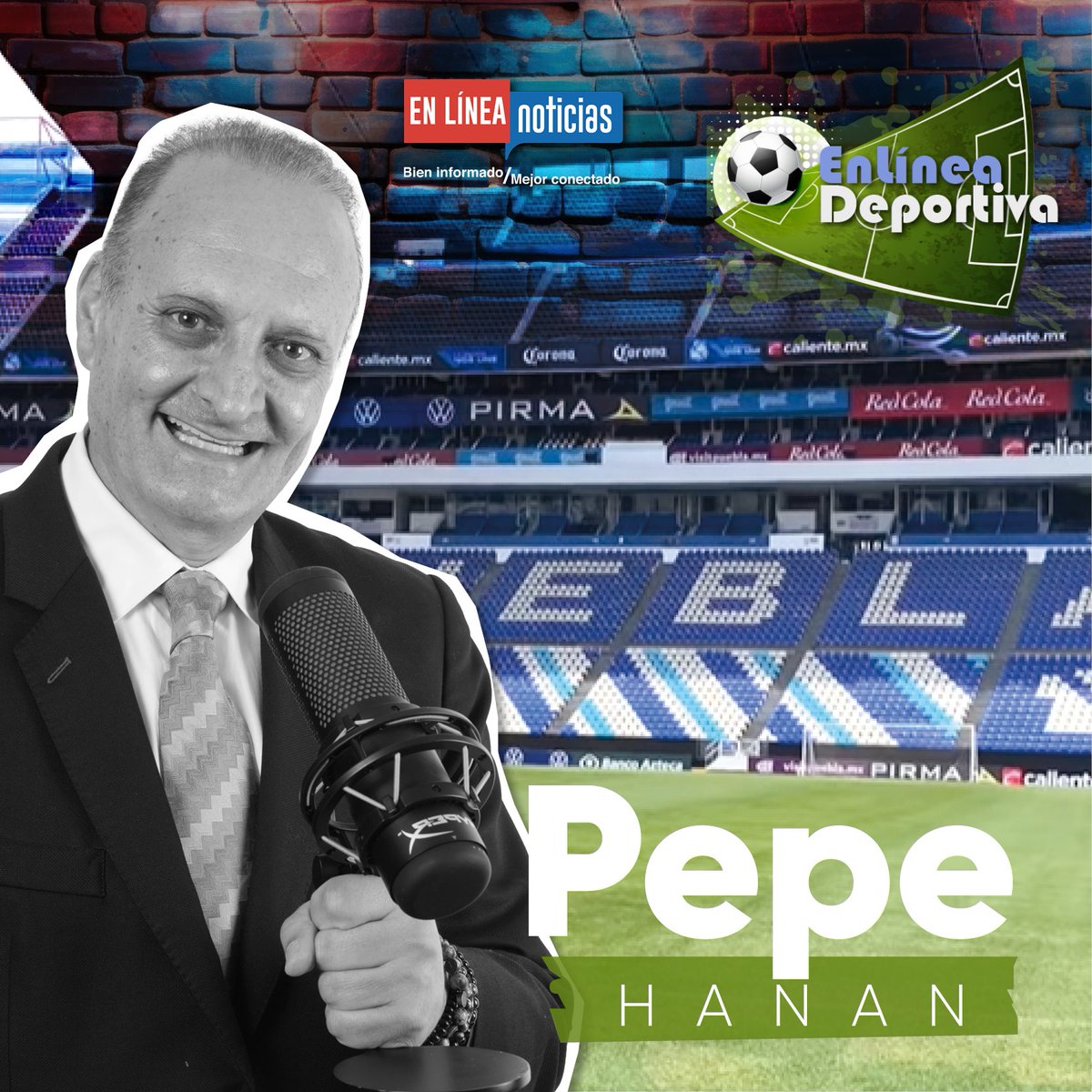 elineanoticias's tweet image. 🥊🏀 Arrancamos con los mejores comentarios del mundo deportivo con @pepehanan y @OmarCr95 🏈⚽️

📻 Sintoniza @LaKeBuenaPuebla 1010 AM 89.7 FM

#EnLíneaNoticias
#BienInformado 📰
#MejorConectado 🧑‍💻

elineanoticias.com/category/depor…