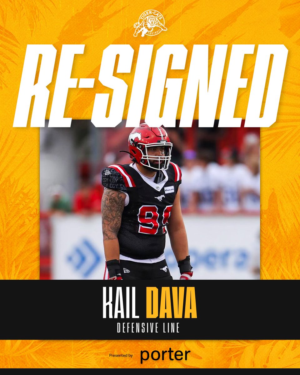 Hamilton Tiger-Cats tweet media