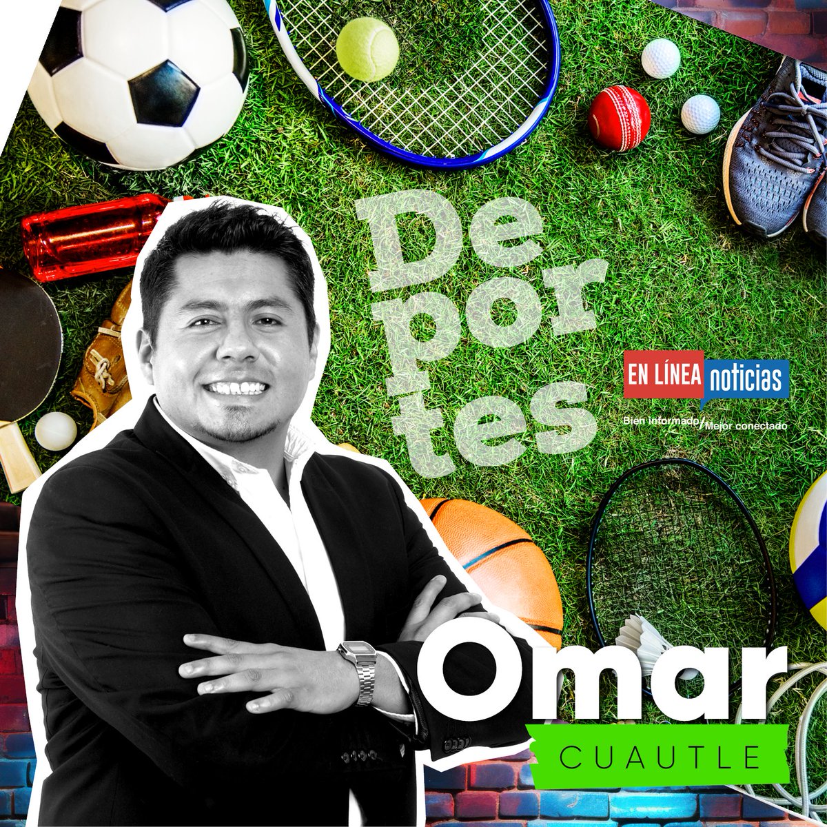 elineanoticias's tweet image. 🥊🏀 Arrancamos con los mejores comentarios del mundo deportivo con @pepehanan y @OmarCr95 🏈⚽️

📻 Sintoniza @LaKeBuenaPuebla 1010 AM 89.7 FM

#EnLíneaNoticias
#BienInformado 📰
#MejorConectado 🧑‍💻

elineanoticias.com/category/depor…