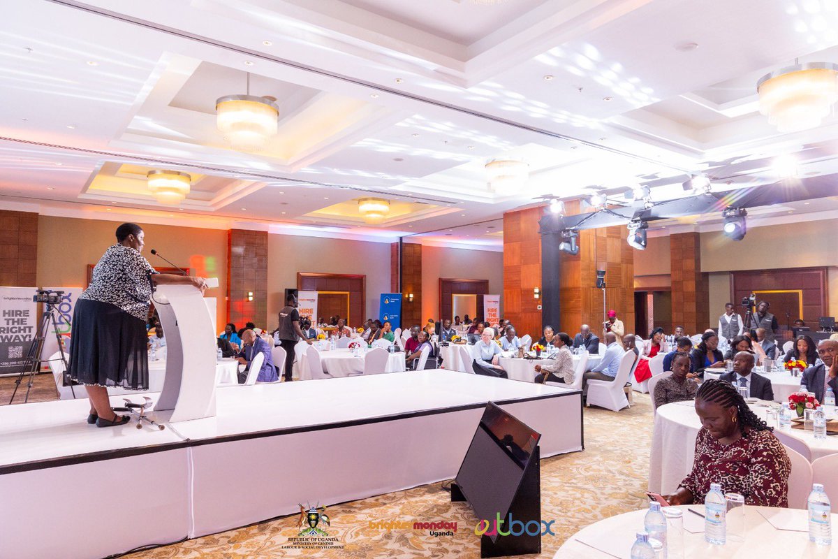 UNAD - Deaf people in Uganda tweet media