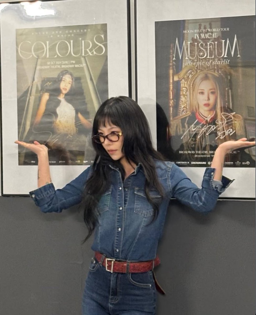 JWIrresistible's tweet image. jung wheein the 1st moomoo on earth