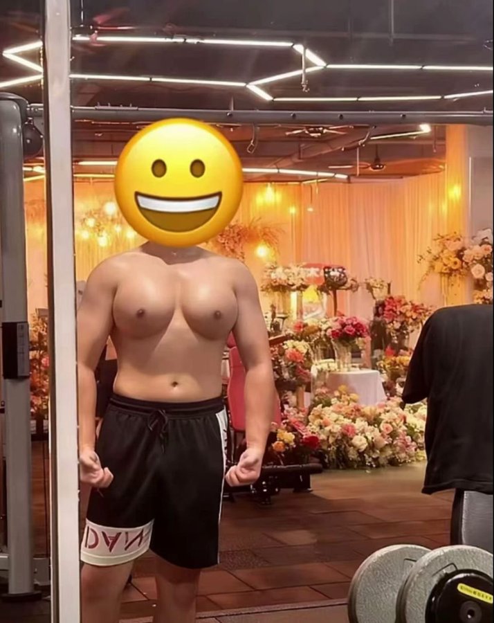 Kleines Workout Progress Bild für euch 😙