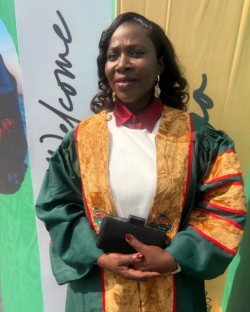 Olubi & Sarah Johnson Foundation tweet media