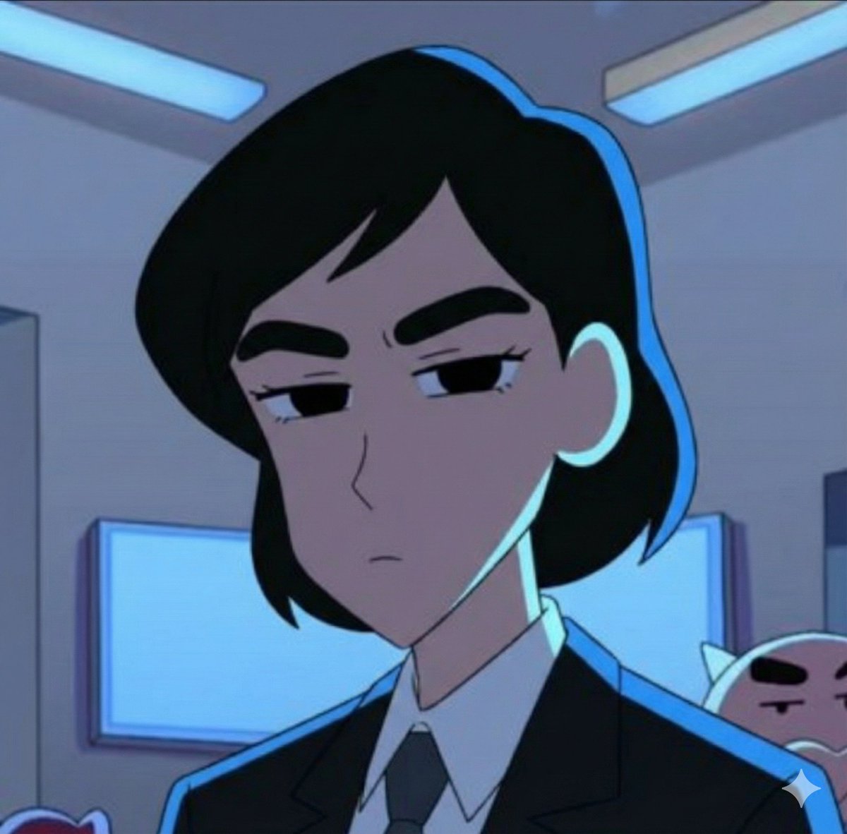 akramcodez's tweet image. Shinchani 😭🤣