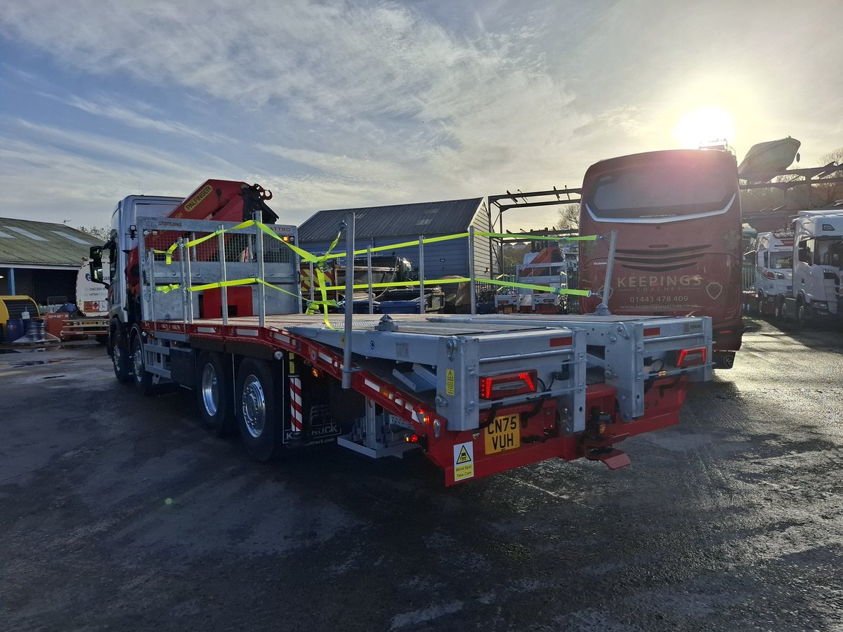 Keller Truck Equipment Inc