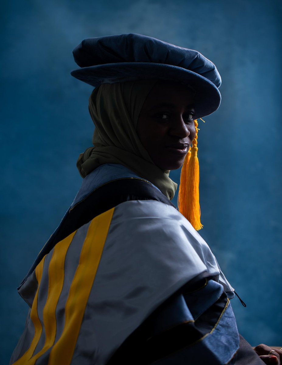 Rafiat Gawat, DBA🌻 tweet media