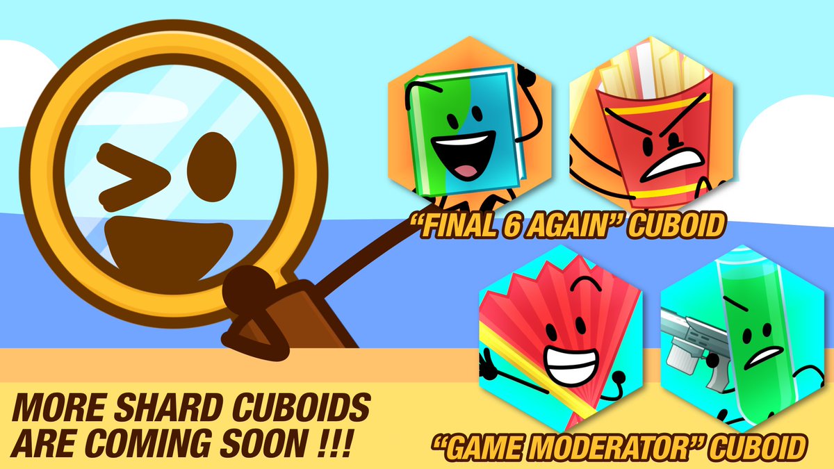 BFDI: Yoyle Mayhem tweet media