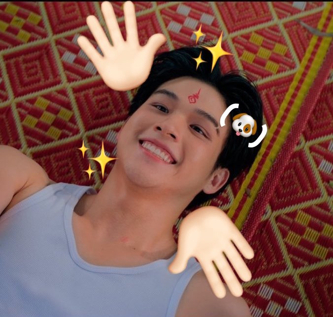 น้องใกล้รุ่ง 🐶✨

#MuTeLuvFistFootFusionEP3
#skywongravee <a href="/skywongraveee/">Wongravee Nateetorn</a>