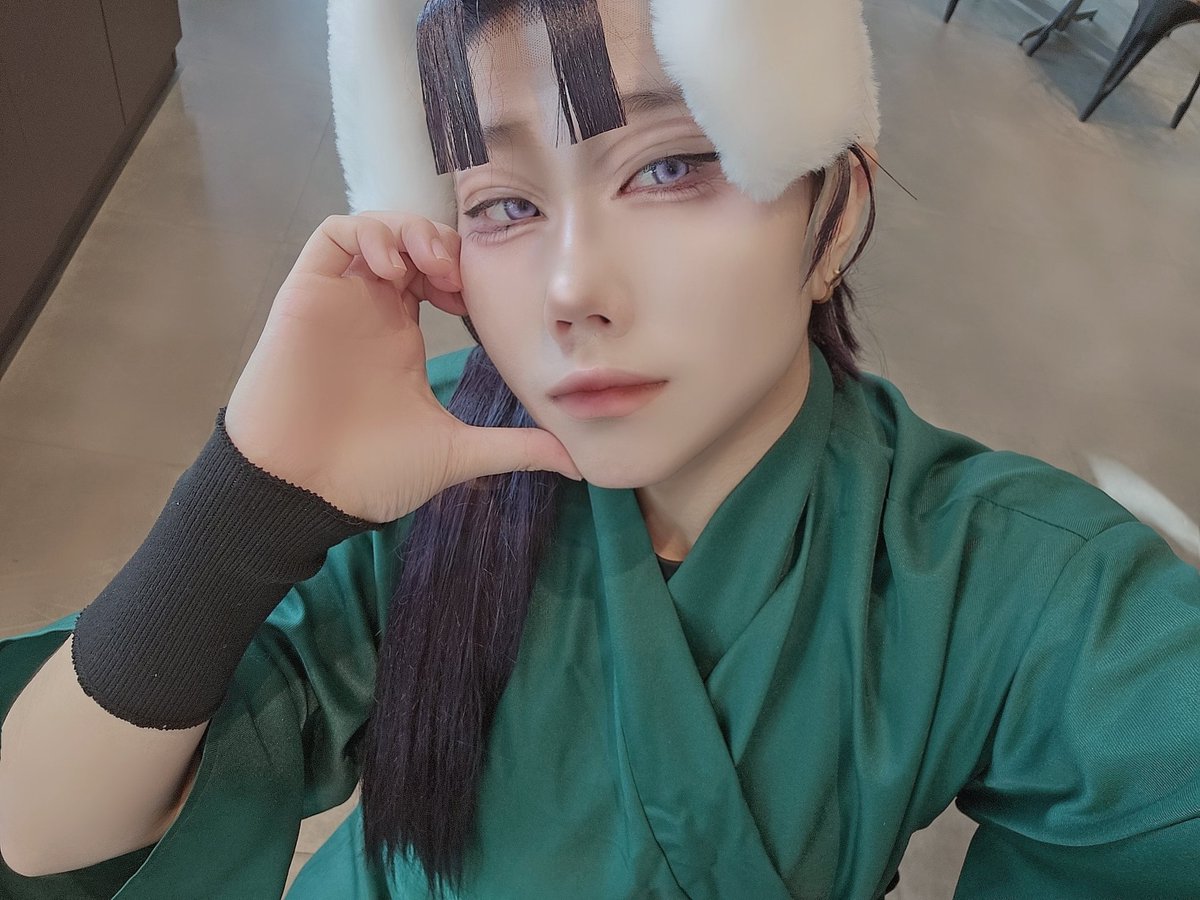 ※コスプレ
#RKRN 🥷🥚
立花 仙蔵