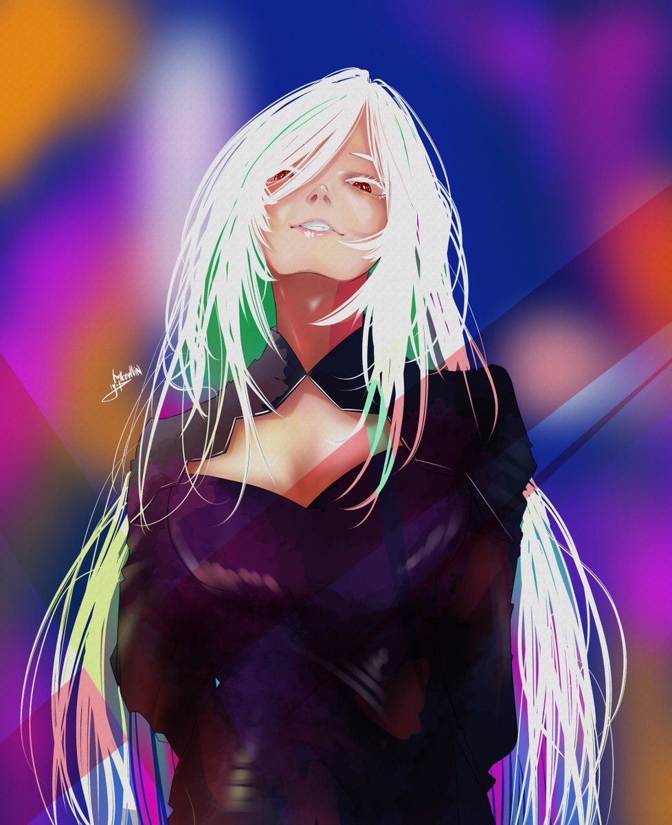 Meowl1nn's tweet photo. artworks these past few months :) https://t.co/wpndj8Jo7i