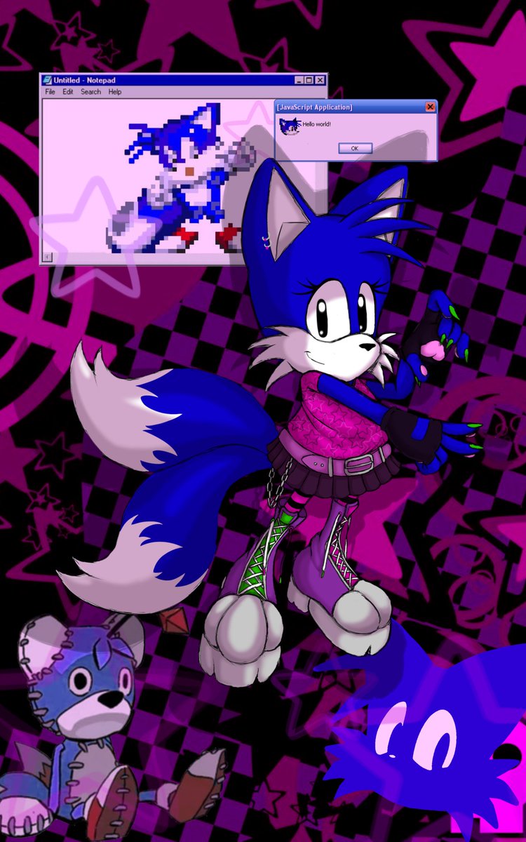 After 9000 years the best most awesome ever blails art is done you LOVE it you LOVE IT #saveblails #BrianGriffinPlush