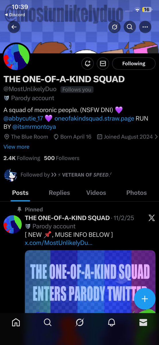 𝙴𝙰𝚃 𝙿𝙴𝙰𝙲𝙴, 𝙼𝙾𝚃𝙷𝙴𝚁𝙵𝚄𝙲𝙺𝙴𝚁 ⭑.ᐟ tweet media