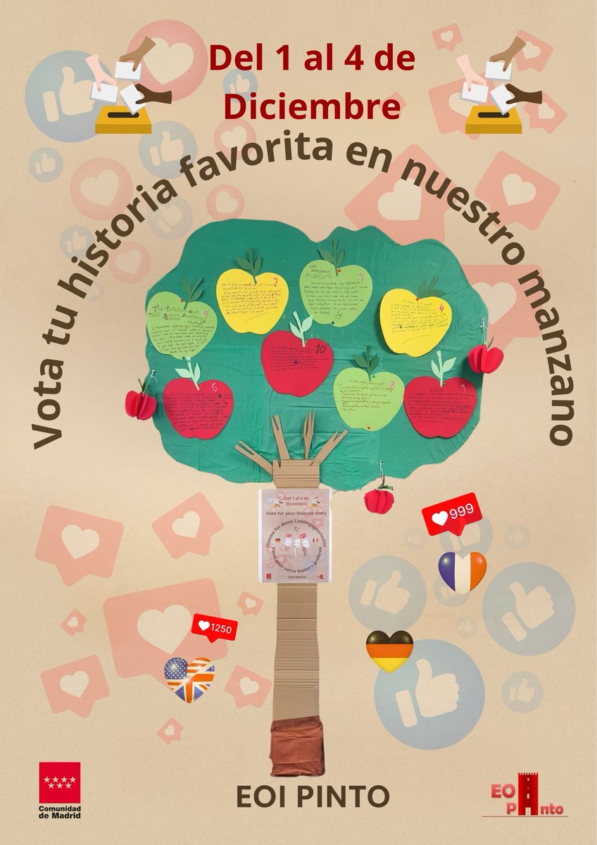 EOI de Pinto tweet media