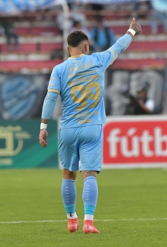 Agustín Suárez⭐🌟⭐ tweet media