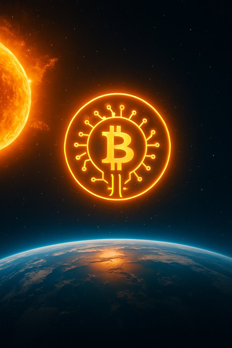 Bitcoin_ai_off's tweet image. The world thinks it has already seen the peak… but they haven’t seen anything yet. Bitcoin AI is moving quietly, but its impact is about to hit like a global shockwave. In a few months, it won’t just be an innovation anymore — it will become the new standard, the turning point,…