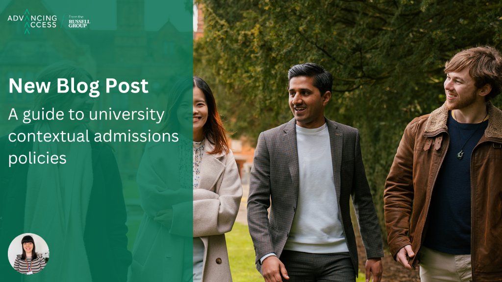 Advancing Access tweet media