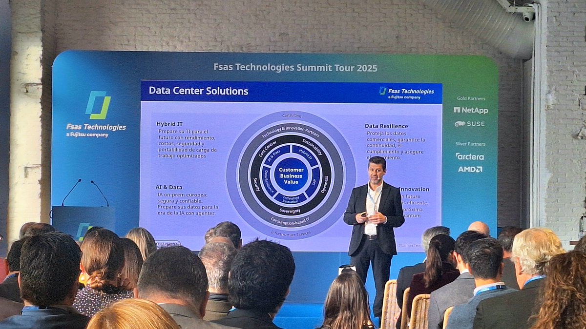 VirtualCable_'s tweet image. 🚀Estuvimos en #FSAS Summit acompañando a nuestro #PartnerPlatinum

💡#UDSEnterprise, nuestra solución de #DigitalWorkplace, sigue siendo clave en su oferta de #HybridIT: compatible con #Nutanix, #Azure, #Proxmox, #OpenNebula... 

🤝Encantados de compartir con el equipo de FSAS!