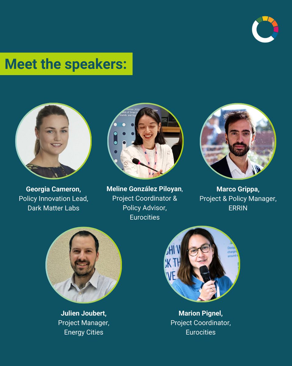 NetZeroCitiesEU's tweet photo. 👇Don't miss out on the Community of Practice webinar: Shaping the Future of Heating &amp; Cooling and Electrification Policies!

📆Tuesday 9th of December | 10:00 - 11:00 CET

🔗Register now: https://t.co/OZWSq9Chzn

#MissionCities #EUMissions https://t.co/Xw3RRBjn2l