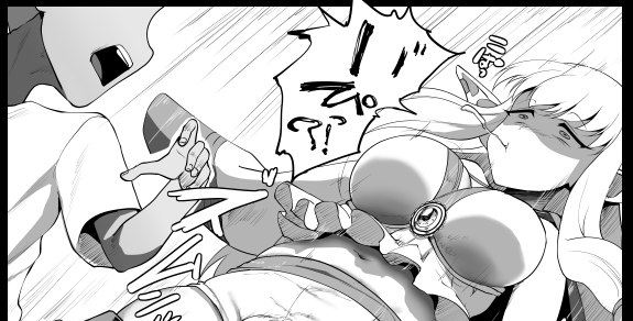 大魔法使い様にチャチな催眠如きが効くわけないだろオラぁッ!! 