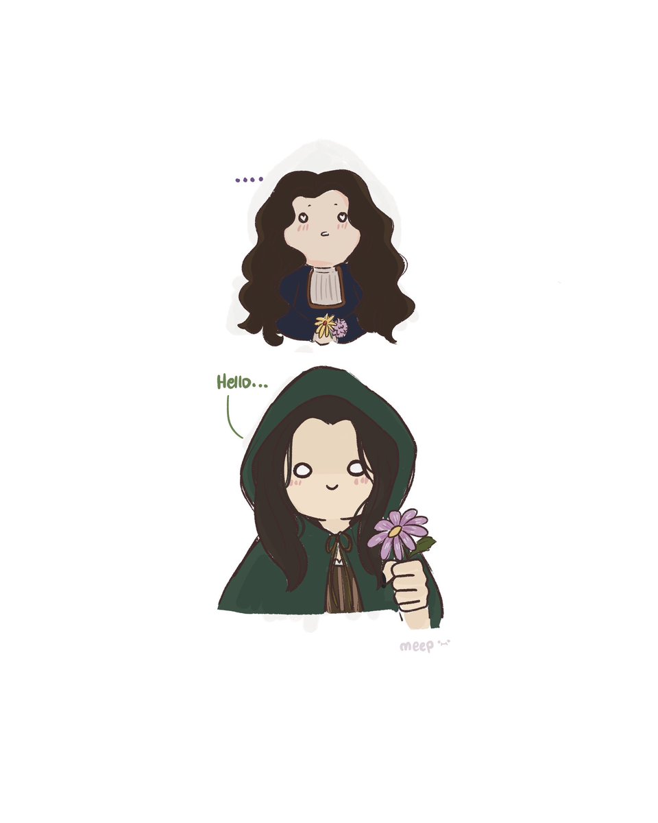 don't talk to strangers!!!(😌)
#agathario 💜💚