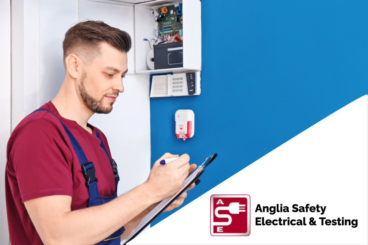 AngliaSafety's tweet image. Ensure your rental is compliant with landlord safety certificates from Anglia Safety Electrical &amp;amp; Testing Ltd. Expert EICR inspections by trusted local electricians. Call 01603 480460 or email info@angliasafety.co.uk. 🏘️⚡ #LandlordServices #EICR #Norfolk