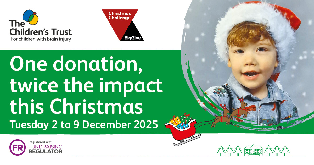 The Children's Trust tweet media