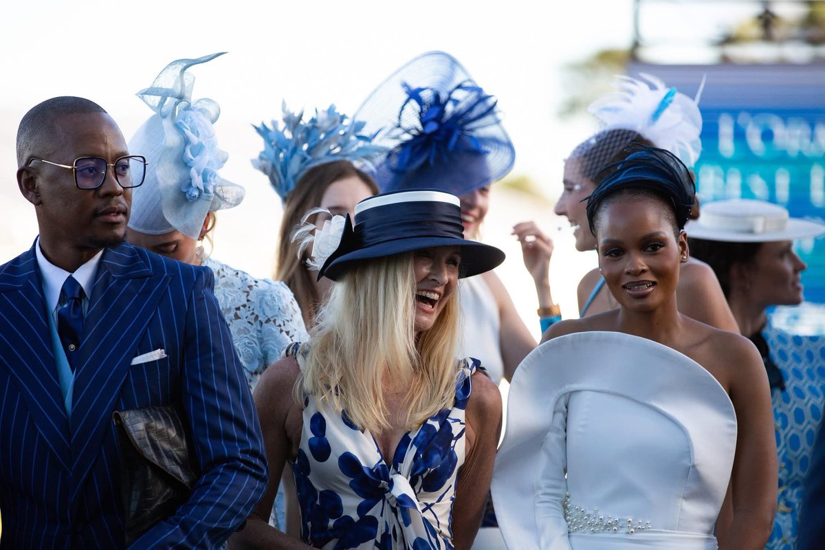 Have you chosen your blue and white outfit for #LKP2026?

Dress your best ladies and gents, as outfits that showcase style and elegance in our themed colours of blue and white - read more: lormarinskingsplate.co.za
.
#LOrmarins #165LKP #jointhepassion