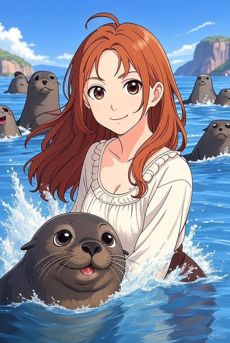 야핑뮤즈∞ KIN.edge🦭 tweet media