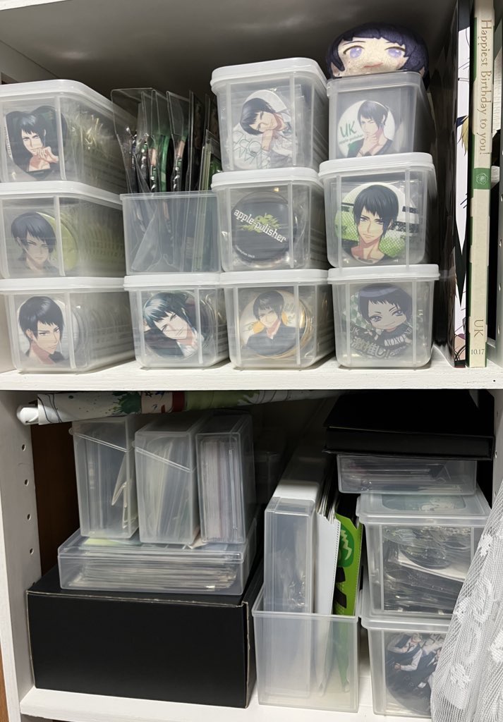 バンドグッズ断捨離 無限にグッズ増えてない？？引越しのために断捨離してるのに有紀だけは