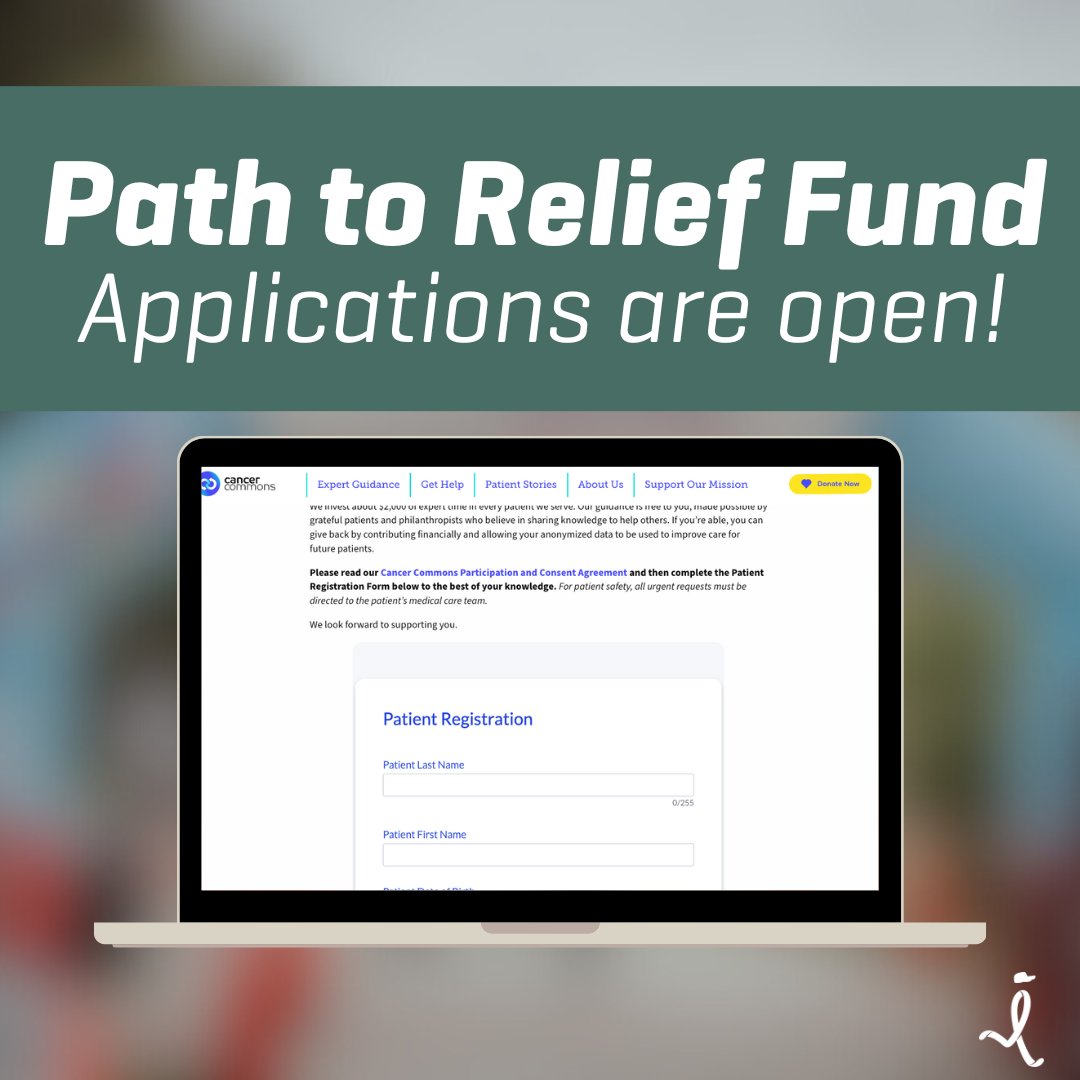 HeadfortheCure's tweet image. We’re excited to announce that applications for the pilot Path to Relief Fund are officially open! 💛 The Path to Relief Fund is here to help families focus on healing, not financial stress.

Apply now: pathtohope.headforthecure.org/path-to-relief…