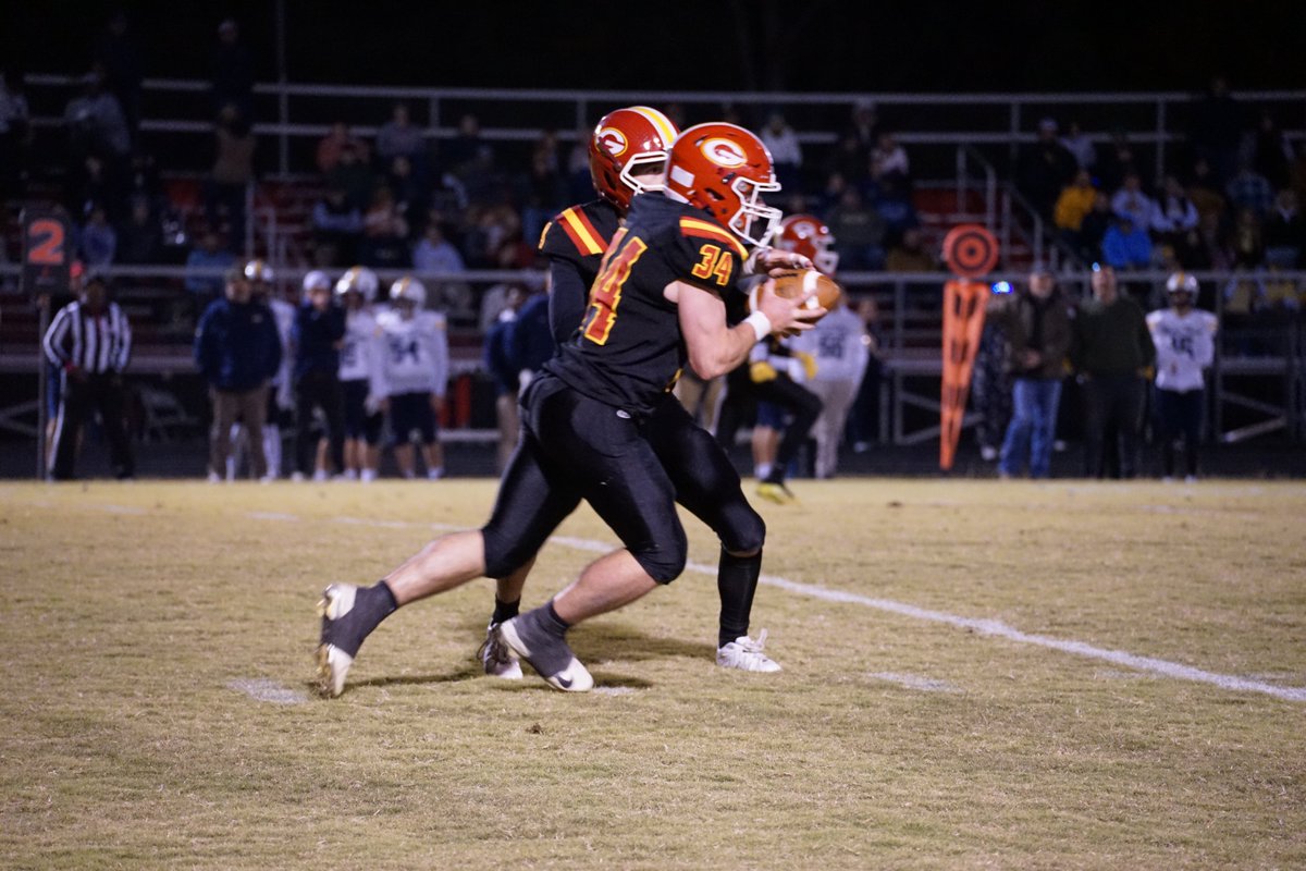 Goochland Football tweet media