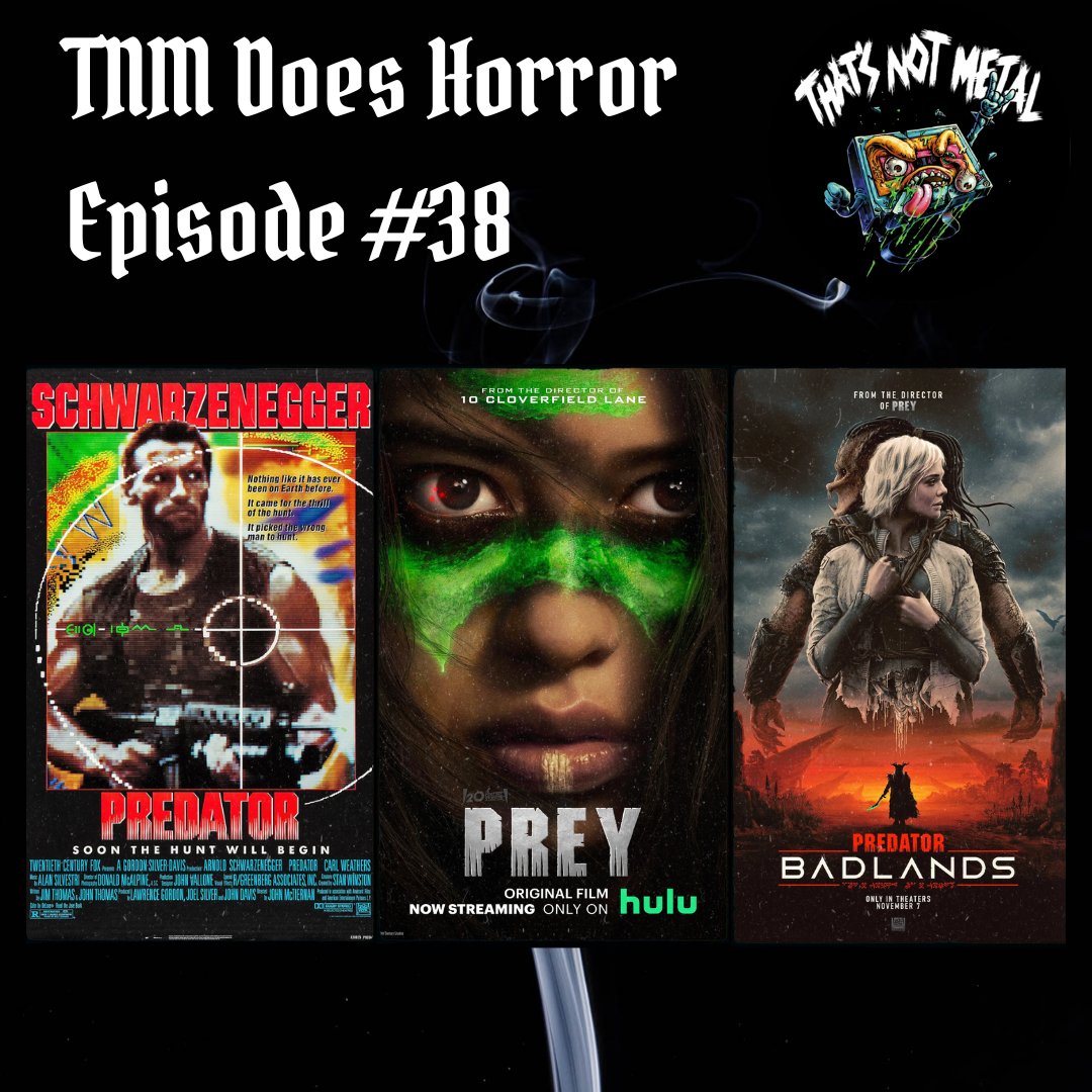 That's Not Metal Pod tweet media