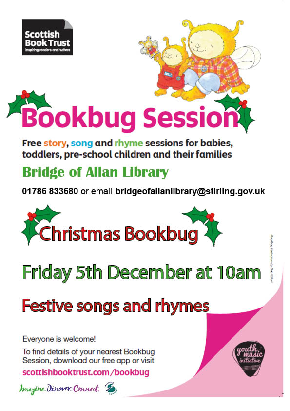 Stirling Libraries tweet media