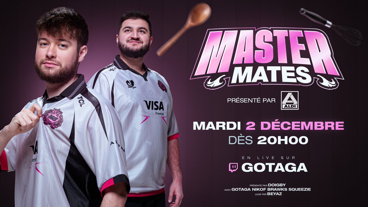 ALDI Esport tweet media